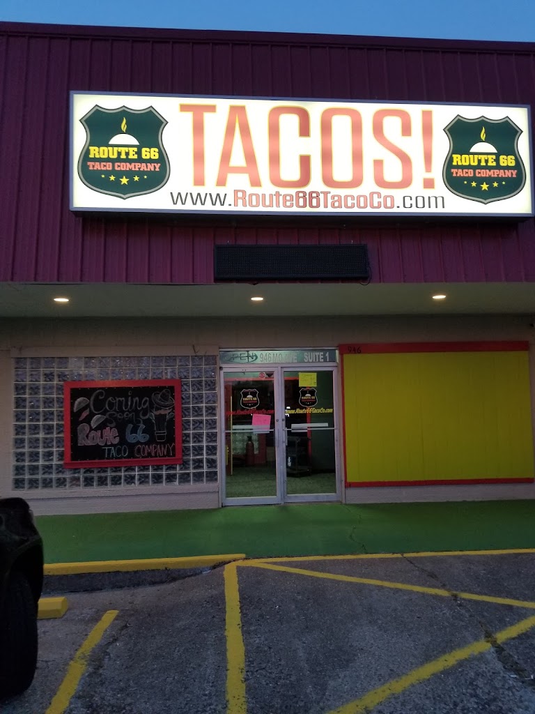 Route 66 Taco & Wing Company 65584