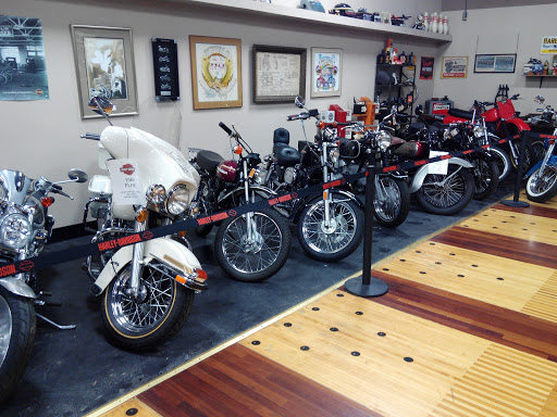 Harley-Davidson Dealer «Buffalo Harley-Davidson», reviews and photos, 4220 Bailey Ave, Amherst, NY 14226, USA