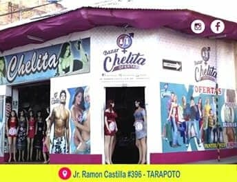 Bazar Chelita1 - TARAPOTO - Tarapoto