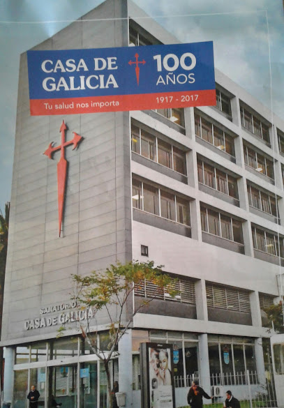 Sanatorio Galicia - Círculo Católico