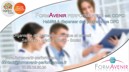 Centre de formation continue Formavenir Performances Lyon Oullins