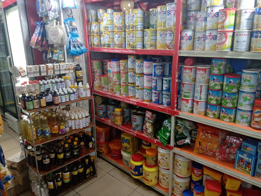 Chiefo Supermarket, local government, No 8 Oladimeji St, Ijesha Tedo, Lagos, Nigeria, Convenience Store, state Lagos