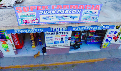 Farmacia Juan Pablo 2 Tamaulipas 18, San Bartolo, 54680, San Bartolo, 54680 San Bartolo, Méx. Mexico