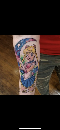 Tattoo Shop «Ink & Iron Custom Tattoo Studio», reviews and photos, 3700 N Cicero Ave, Chicago, IL 60641, USA