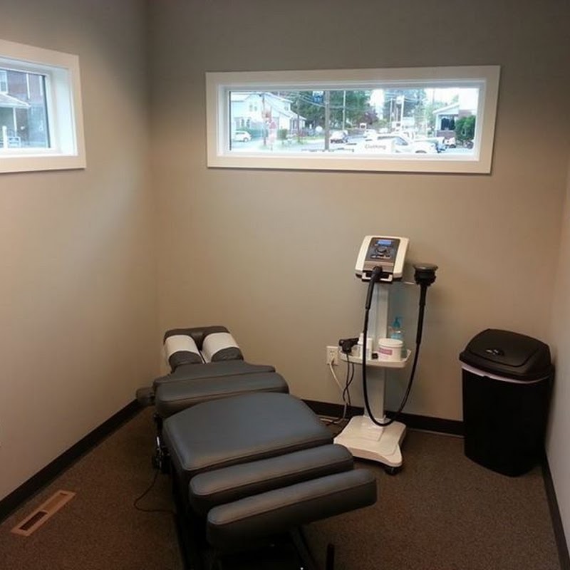 Treichler Sports & Family Chiropractic- Physical Therapy.