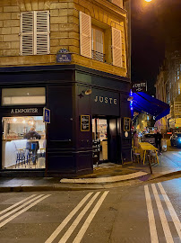 Les plus récentes photos du JUSTE Restaurant de fruits de mer (Paris) - n°5