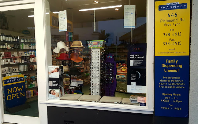 446 Richmond Road, Grey Lynn, Auckland 1021, New Zealand