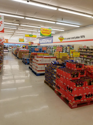 Supermarket «Shoppers Value Foods», reviews and photos, 5580 Thomaston Rd #18, Macon, GA 31220, USA