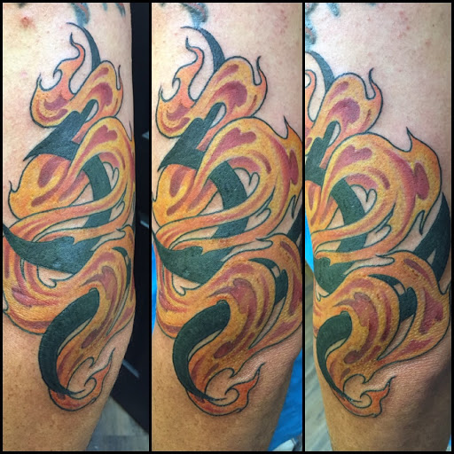 Explore pimp tattoo ideas, creative tattoo ideas in Southaven, available at Illusion Ink
