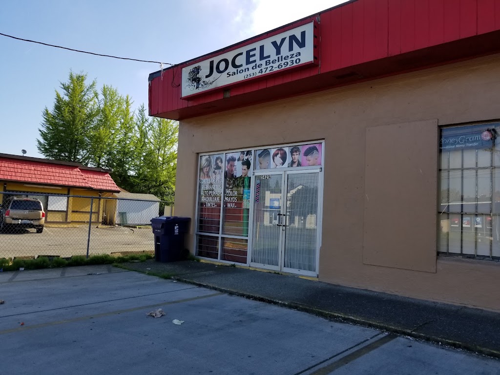 Jocelyn Salon de Belleza 98408