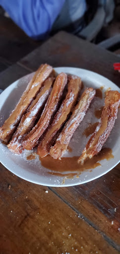 Choo-Choo Churros