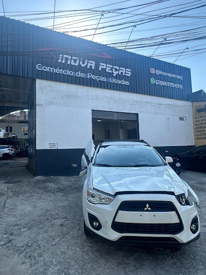 Inova Peças Cordovil Rio de Janeiro RJ