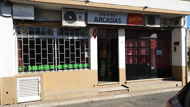 Café Arcadas