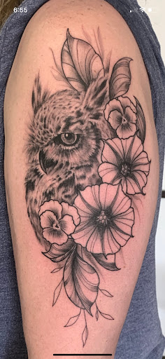 Explore dutch tattoo ideas, creative tattoo ideas in Cambridge City, available at Alien Earth Tattoo Studio LLC