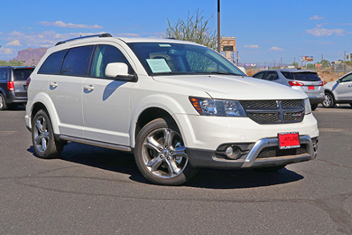 Used Car Dealer «Atlas Automotive», reviews and photos, 9948 E Main St, Mesa, AZ 85207, USA