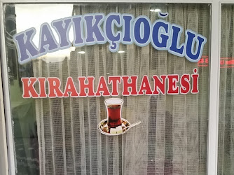 KAYIKÇIOĞLU KIRAATHANESİ