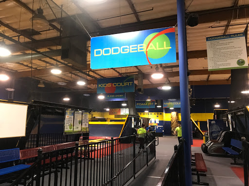 Amusement Center «Sky High Sports - Concord», reviews and photos, 1631 Challenge Dr, Concord, CA 94520, USA