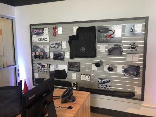 Car Dealer «Worden-Martin Buick GMC», reviews and photos, 1404 N Dunlap St, Savoy, IL 61874, USA