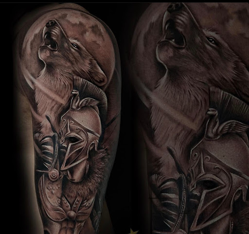 Tattoo Shop «SD Tattoo and Body Piercing», reviews and photos, 3780 Hancock St, San Diego, CA 92110, USA