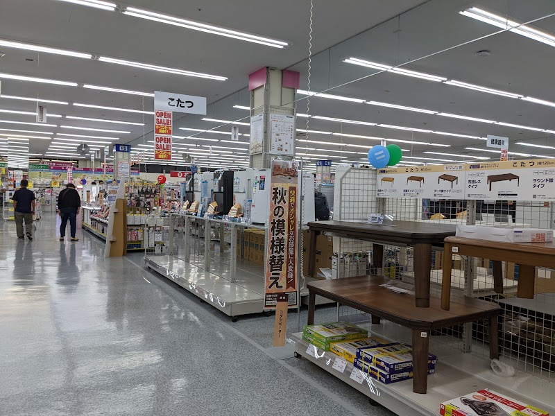 ヤマダデンキ テックランド札幌屯田店