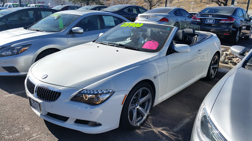 Used Car Dealer «Suss Superstore», reviews and photos, 945 Motor City Dr, Colorado Springs, CO 80905, USA