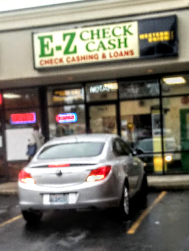 Check Cashing Service «E-Z Check Cash», reviews and photos