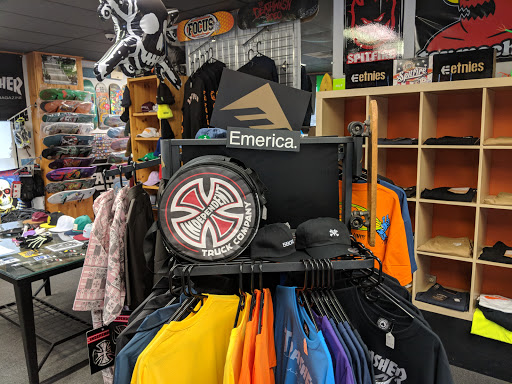 Skate Shop «Prime Skate Shop», reviews and photos, 430 US-206, Hillsborough Township, NJ 08844, USA