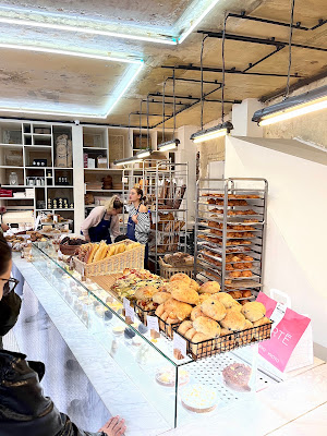 Boulangerie LIBERTÉ à Paris