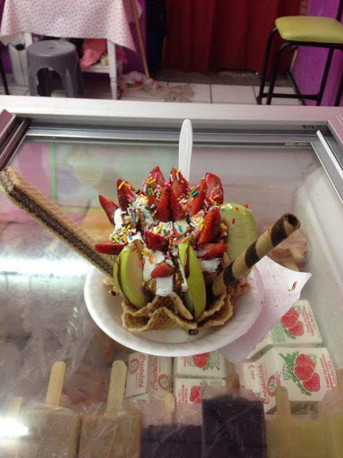 Paleteria La Michoacana en Huanímaro