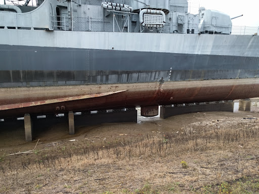 Museum «USS Kidd Museum», reviews and photos, 305 S River Rd, Baton Rouge, LA 70802, USA