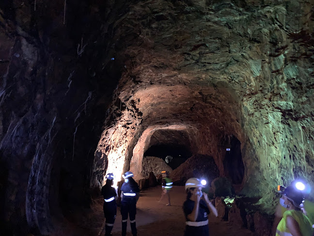 Tech Salt SA - Visitas à Mina Sal Gema Loulé