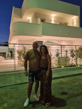 Extérieur Casa vacanza Residence Azzurro 73010 Porto Cesareo