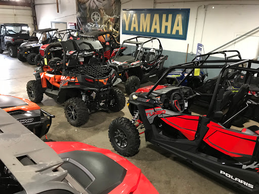 Motor Scooter Dealer «Sportland Motorsports BMW Motorcycles of Urbana», reviews and photos, 1602 N Lincoln Ave, Urbana, IL 61801, USA