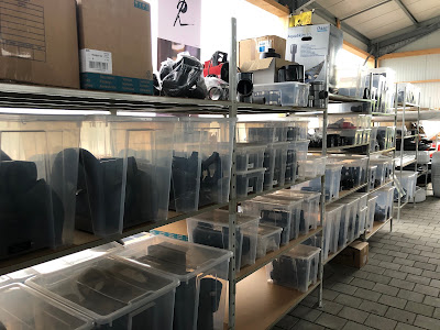 Carpe Koi ARtCANE à Rumersheim-le-Haut