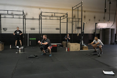 CrossFit Willow Glen - 95 Phelan Ave #5, San Jose, CA 95112