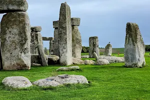 National Trust - Stonehenge Landscape image