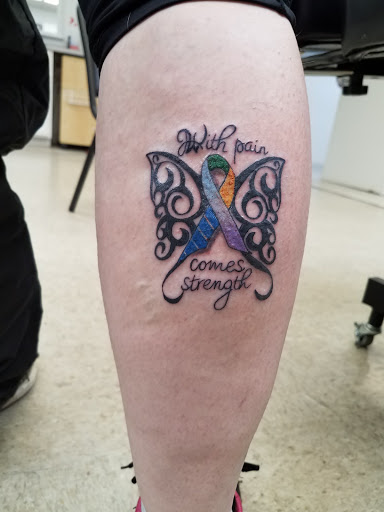 Explore forearm tattoo ideas girl, creative tattoo ideas in Winona, available at Red Wing Tattoo