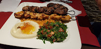 Kebab du Restaurant libanais Le Sultan à Strasbourg - n°3