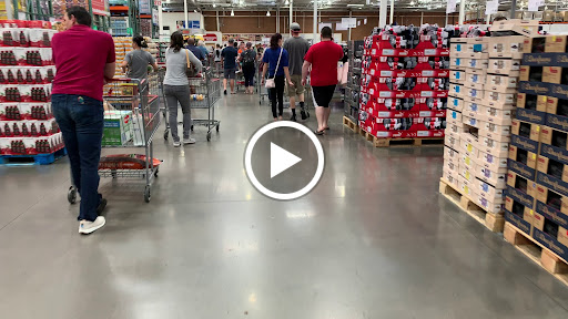 Warehouse store «Costco Wholesale», reviews and photos, 2887 S Market St, Gilbert, AZ 85296, USA