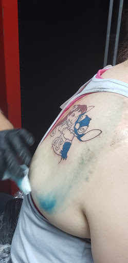 Tattoo Shop «Electric Voodoo Tattoo», reviews and photos, 34 Union Way # A, Vacaville, CA 95687, USA