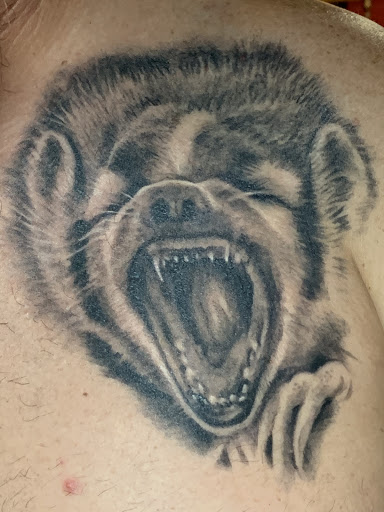 Explore butterfly tattoo cover up ideas, creative tattoo ideas in New Philadelphia, available at My Museum Tattoo Studio