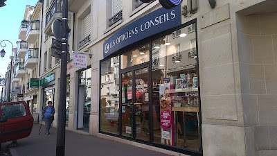 Les Opticiens Conseils à Antony