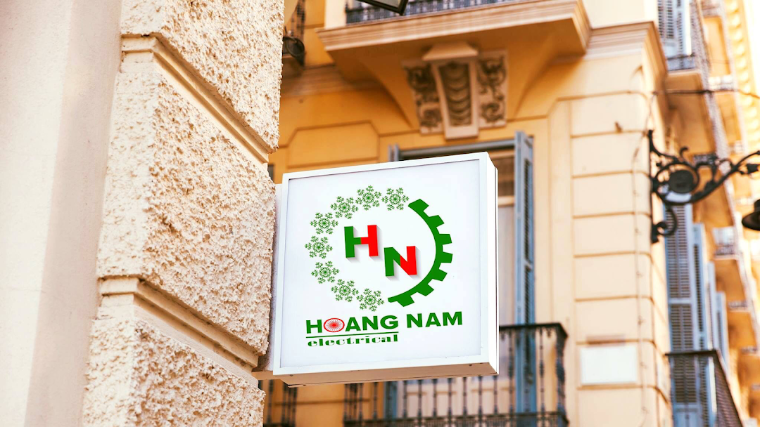 CÔNG TY TNHH ĐIỆN MÁY HOÀNG NAM