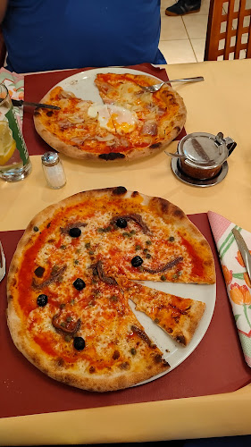 Restaurant Pizzeria Riedpark - Restaurant
