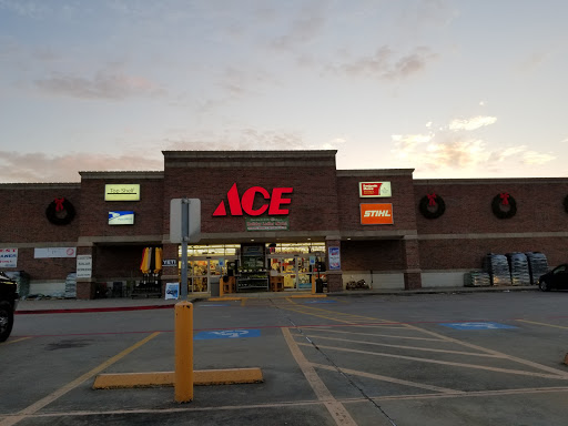 Hardware Store «Langham Creek Ace Hdwe», reviews and photos, 18020 Farm to Market Rd 529, Cypress, TX 77433, USA