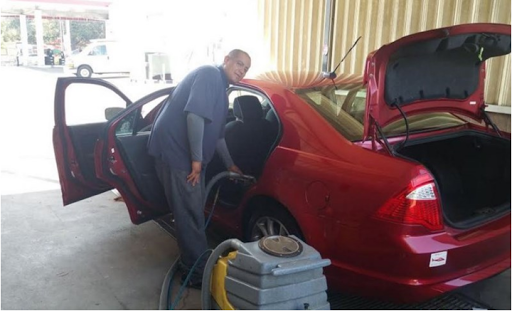 Auto Repair Shop «Redwood Tree Service Station», reviews and photos, 859 N State St, Ukiah, CA 95482, USA