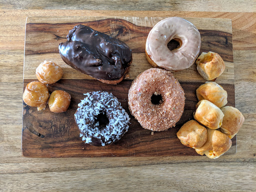 Restaurant «Daily Donuts & Sandwiches», reviews and photos, 708 Fair Oaks Avenue, Sunnyvale, CA 94085, USA