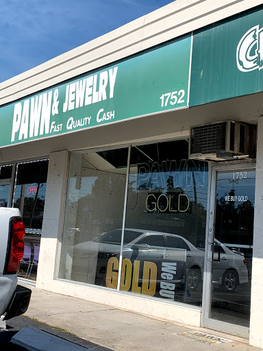 Fast Quality Pawn & Jewelry shop of Clearwater, 1752 Drew St, Clearwater, FL 33755, USA, 