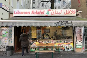Libanon Falafel image