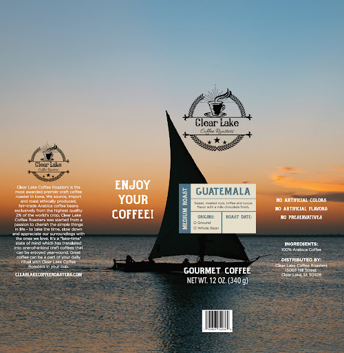 Clear Lake Coffee Roasters